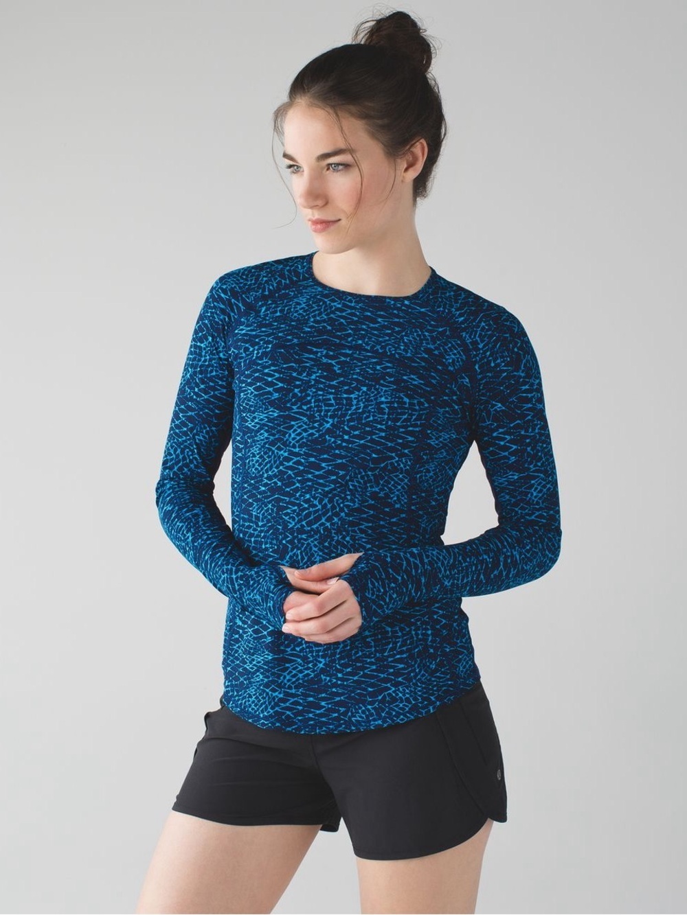 Lululemon Cover Me Long Sleeve
Samba Snake Kayak Blue Hero Blue / Hero Blue